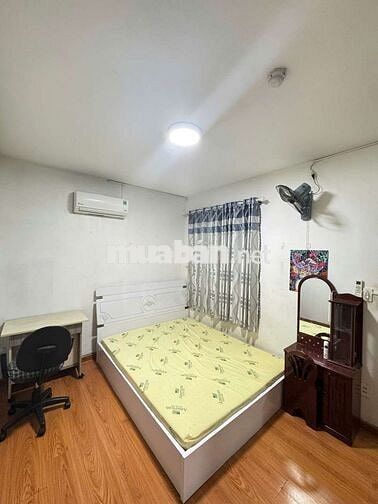 CHO THUÊ CHUNG CƯ KIM TÂM HẢI LẦU 9, DT 76M2 CÓ 2PN,2WC. FULL NỘI THẤT
