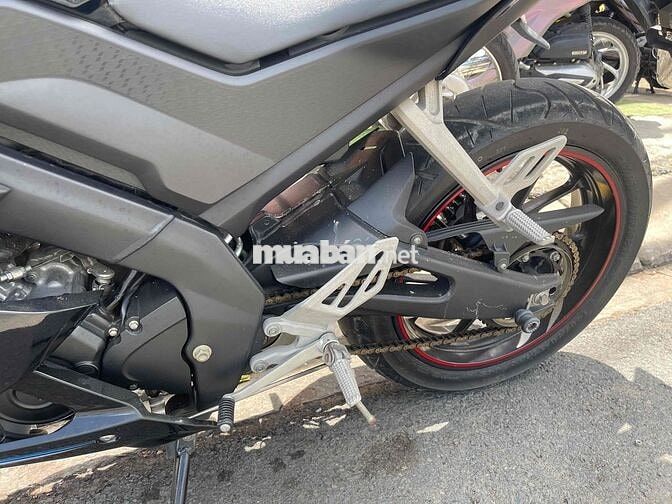 Yamaha R15 2019 Đen Xanh Trắng