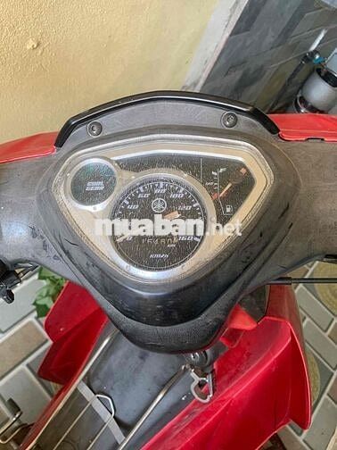 Yamaha Jupiter MX 2011 Đỏ đen