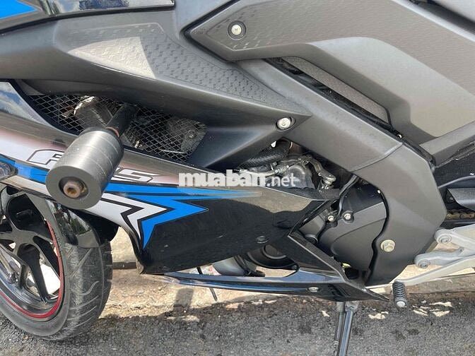 Yamaha R15 2019 Đen Xanh Trắng