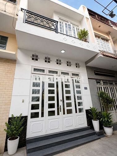 🏡 BÁN NHÀ ĐẸP PHAN HUY ÍCH – XE HƠI TỚI NHÀ – NGANG 5M CỰC HIẾM 🏡
