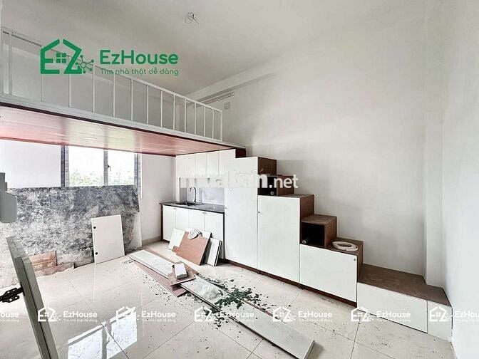 Giảm ngay 500k cho khách coi phòng đầu tiên- phòng trọ có gác mới xây