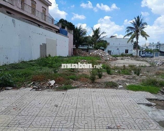 Đất 4,02 x 20m Mặt tiền Huỳnh Thị Hai. Đoạn gần Nguyễn Ảnh Thủ 