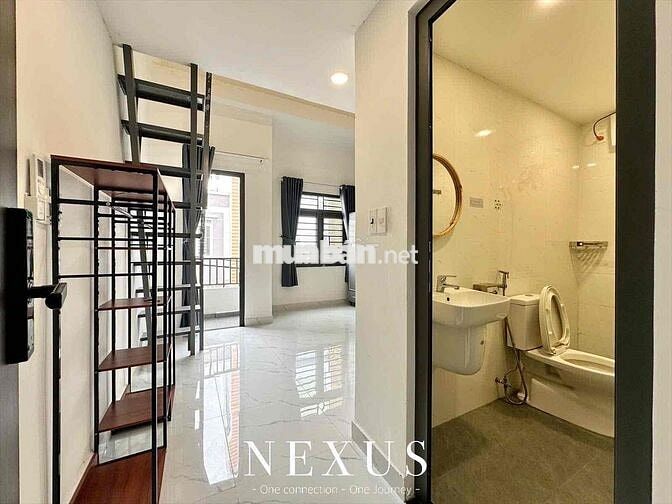 CHO THUÊ CĂN HỘ DUPLEX MỚI XÂY 30m2 TẠI QUANG TRUNG P8 GÒ VẤP