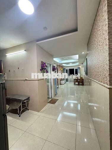 CHO THUÊ CHUNG CƯ KIM TÂM HẢI LẦU 9, DT 76M2 CÓ 2PN,2WC. FULL NỘI THẤT