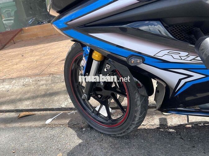 Yamaha R15 2019 Đen Xanh Trắng