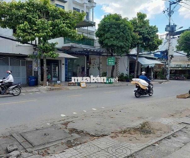 Đất 4,02 x 20m Mặt tiền Huỳnh Thị Hai. Đoạn gần Nguyễn Ảnh Thủ 