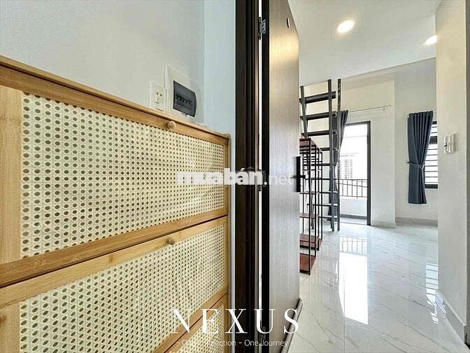 CHO THUÊ CĂN HỘ DUPLEX MỚI XÂY 30m2 TẠI QUANG TRUNG P8 GÒ VẤP