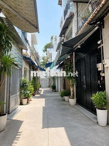 🏡 BÁN NHÀ ĐẸP PHAN HUY ÍCH – XE HƠI TỚI NHÀ – NGANG 5M CỰC HIẾM 🏡
