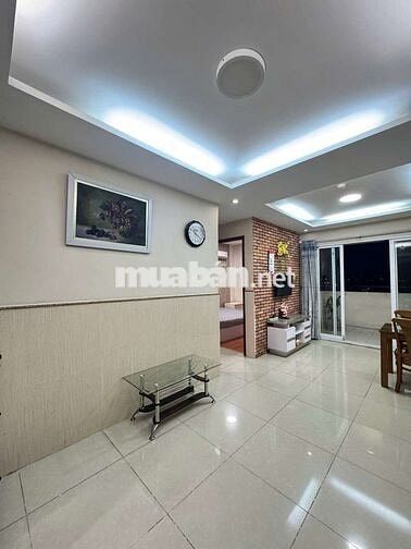 CHO THUÊ CHUNG CƯ KIM TÂM HẢI LẦU 9, DT 76M2 CÓ 2PN,2WC. FULL NỘI THẤT