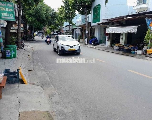 Đất 4,02 x 20m Mặt tiền Huỳnh Thị Hai. Đoạn gần Nguyễn Ảnh Thủ 