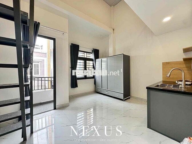 CHO THUÊ CĂN HỘ DUPLEX MỚI XÂY 30m2 TẠI QUANG TRUNG P8 GÒ VẤP