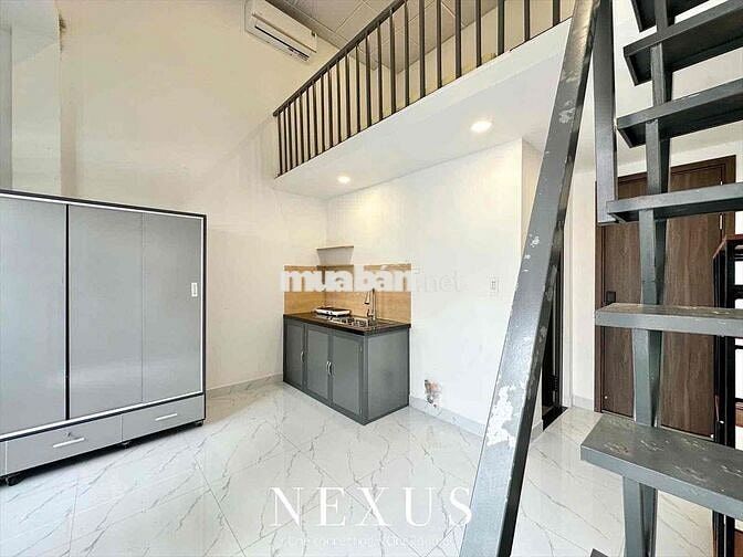 CHO THUÊ CĂN HỘ DUPLEX MỚI XÂY 30m2 TẠI QUANG TRUNG P8 GÒ VẤP