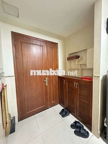 CHO THUÊ CHUNG CƯ KIM TÂM HẢI LẦU 9, DT 76M2 CÓ 2PN,2WC. FULL NỘI THẤT