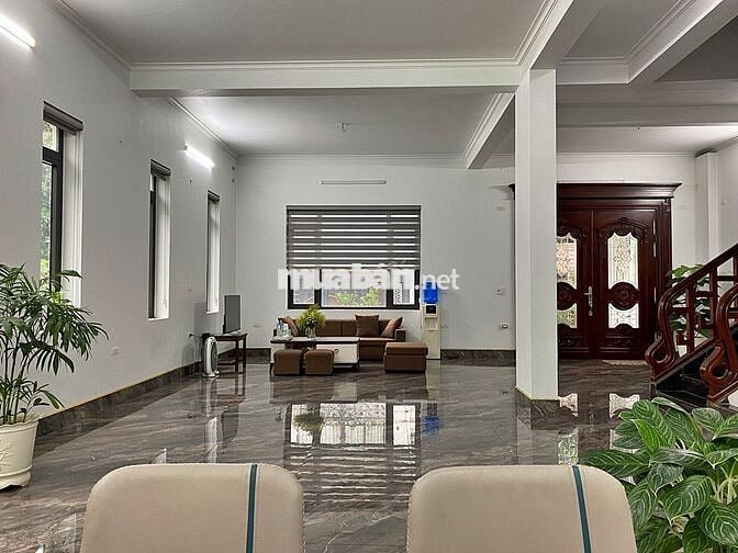 CHO THUÊ BIỆT THỰ | 4 TẦNG | 8PN | SÂN VƯỜN | GIA LÂM | 30 TRIỆU/THÁNG