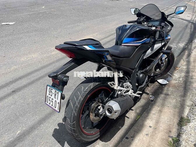 Yamaha R15 2019 Đen Xanh Trắng