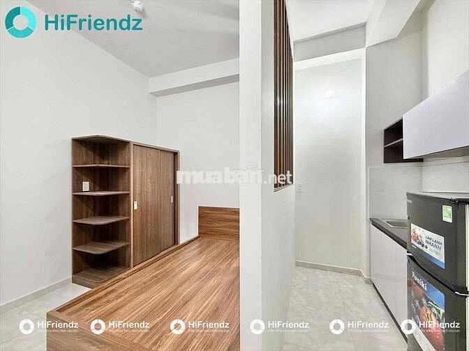 KHAI TRƯƠNG DỰ ÁN 1 PHÒNG NGỦ FULL NỘI THẤT CỬA SỔ THOÁNG NHÀ GA T3
