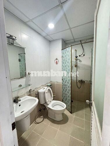 CHO THUÊ CHUNG CƯ KIM TÂM HẢI LẦU 9, DT 76M2 CÓ 2PN,2WC. FULL NỘI THẤT