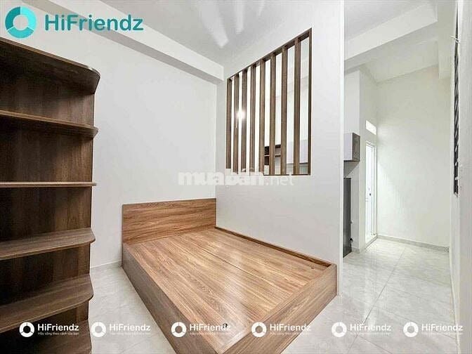 KHAI TRƯƠNG DỰ ÁN 1 PHÒNG NGỦ FULL NỘI THẤT CỬA SỔ THOÁNG NHÀ GA T3