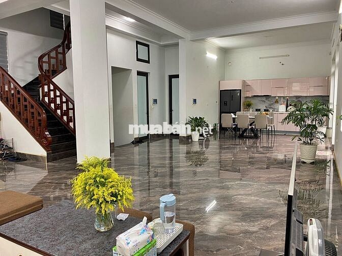 CHO THUÊ BIỆT THỰ | 4 TẦNG | 8PN | SÂN VƯỜN | GIA LÂM | 30 TRIỆU/THÁNG