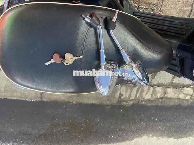 Piaggio Vespa Sprint 2015 Xanh