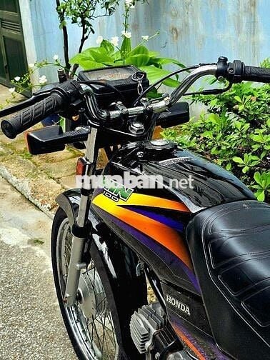 Honda Win 100 Indonesia đời chót hàng sưu tầm 