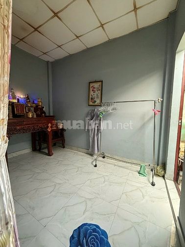 CHỈ 2.4 TỶ - KHU CAO LỖ GẦN AEON MALL P4 QUẬN 8 - 24M2 SỔ RIÊNG