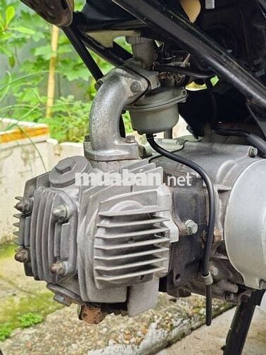 Honda Win 100 Indonesia đời chót hàng sưu tầm 
