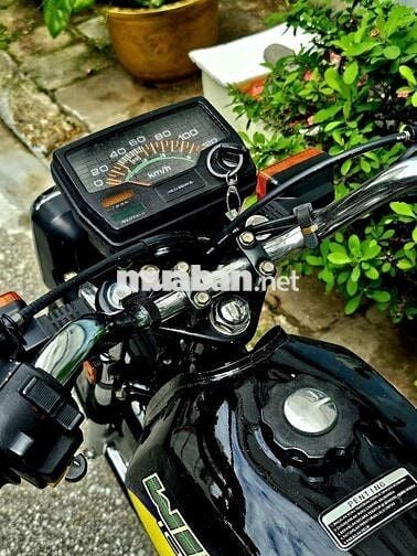 Honda Win 100 Indonesia đời chót hàng sưu tầm 