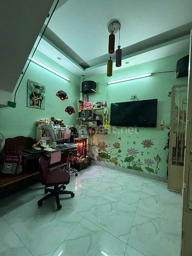 CHỈ 2.4 TỶ - KHU CAO LỖ GẦN AEON MALL P4 QUẬN 8 - 24M2 SỔ RIÊNG