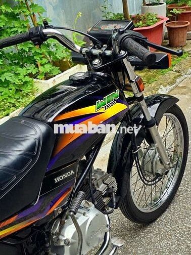 Honda Win 100 Indonesia đời chót hàng sưu tầm 