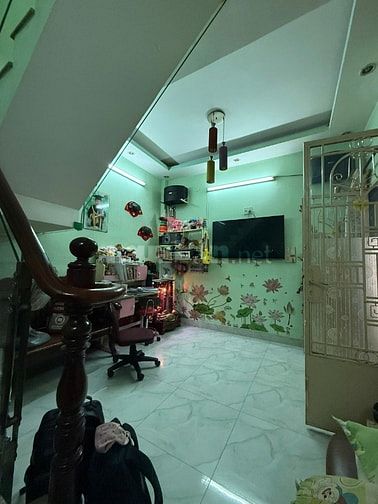 CHỈ 2.4 TỶ - KHU CAO LỖ GẦN AEON MALL P4 QUẬN 8 - 24M2 SỔ RIÊNG