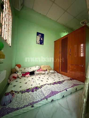 CHỈ 2.4 TỶ - KHU CAO LỖ GẦN AEON MALL P4 QUẬN 8 - 24M2 SỔ RIÊNG