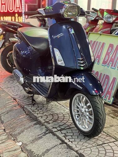 Piaggio Vespa Sprint 2015 Xanh