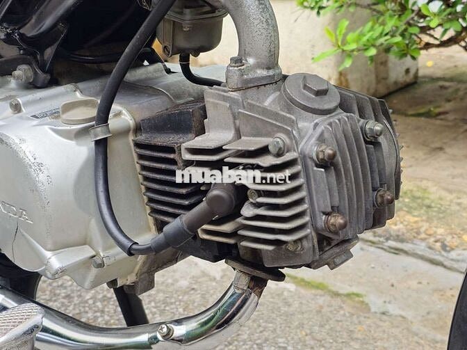 Honda Win 100 Indonesia đời chót hàng sưu tầm 