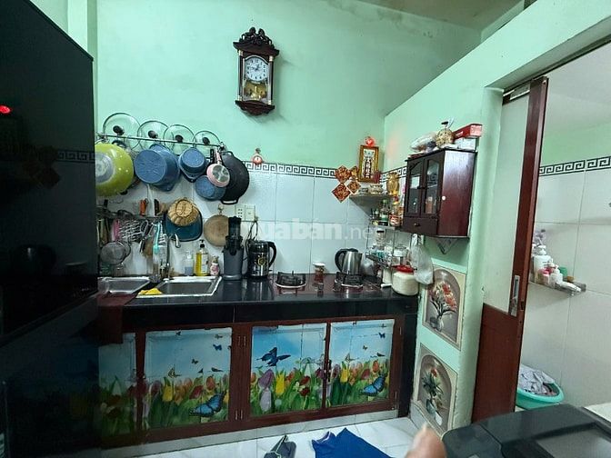 CHỈ 2.4 TỶ - KHU CAO LỖ GẦN AEON MALL P4 QUẬN 8 - 24M2 SỔ RIÊNG