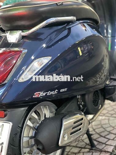Piaggio Vespa Sprint 2015 Xanh