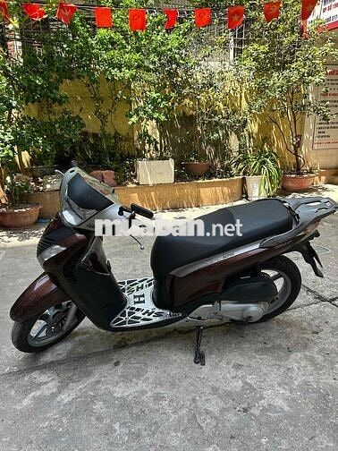 Honda SH 125i 2011  Màu nâu