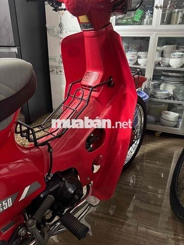 Honda Phượng Hoàng Đỏ đã sử dụng
