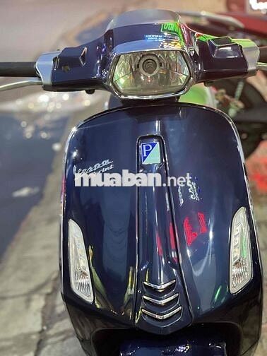 Piaggio Vespa Sprint 2015 Xanh