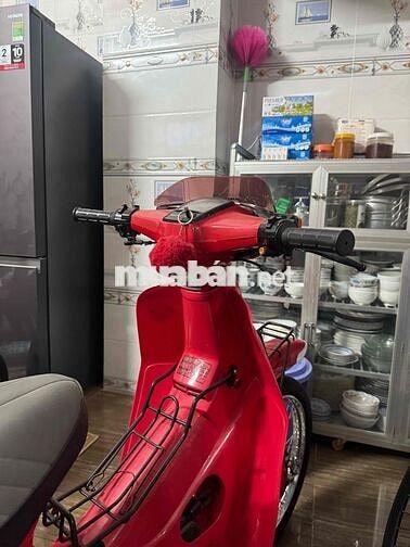 Honda Phượng Hoàng Đỏ đã sử dụng