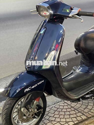 Piaggio Vespa Sprint 2015 Xanh