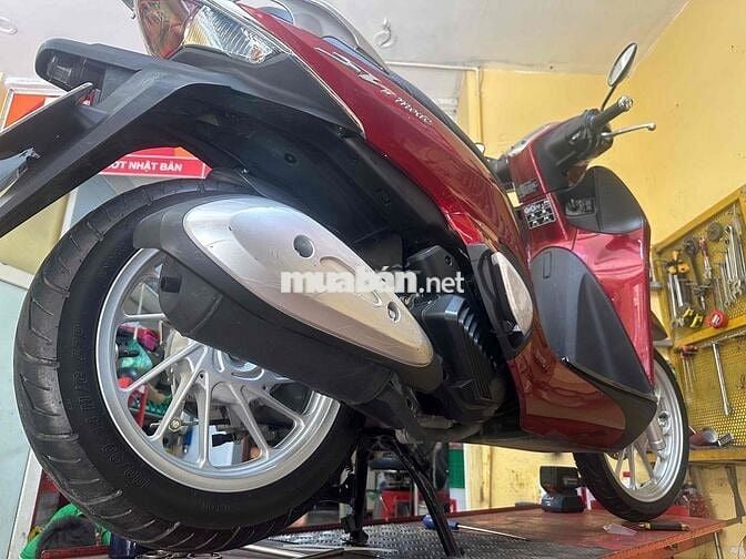 Honda SH Mode 2021 Đỏ
