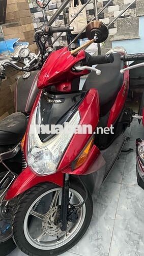 Honda Click 110 Đỏ bstp zin mới đẹp máy êm nhẹ