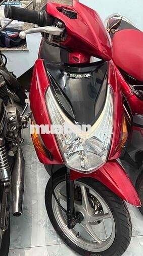 Honda Click 110 Đỏ bstp zin mới đẹp máy êm nhẹ