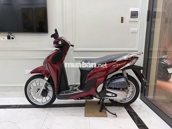 Honda SH Mode 2025 Đỏ