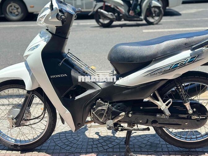 Honda Wave A 2023 Trắng