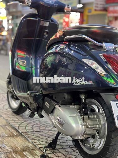 Piaggio Vespa Sprint 2015 Xanh