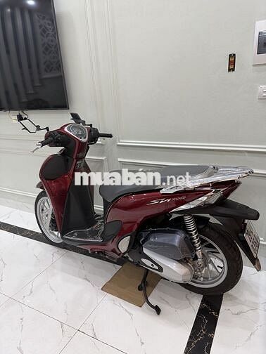 Honda SH Mode 2025 Đỏ
