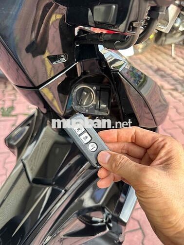* Airblade 125 2016 Đen bóng - BS TPHCM
